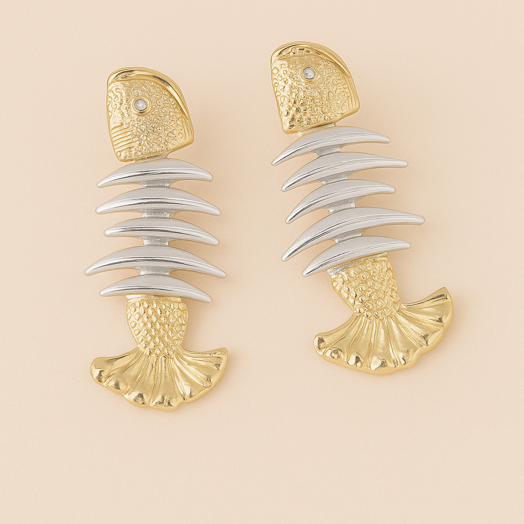 Fishtale Charm