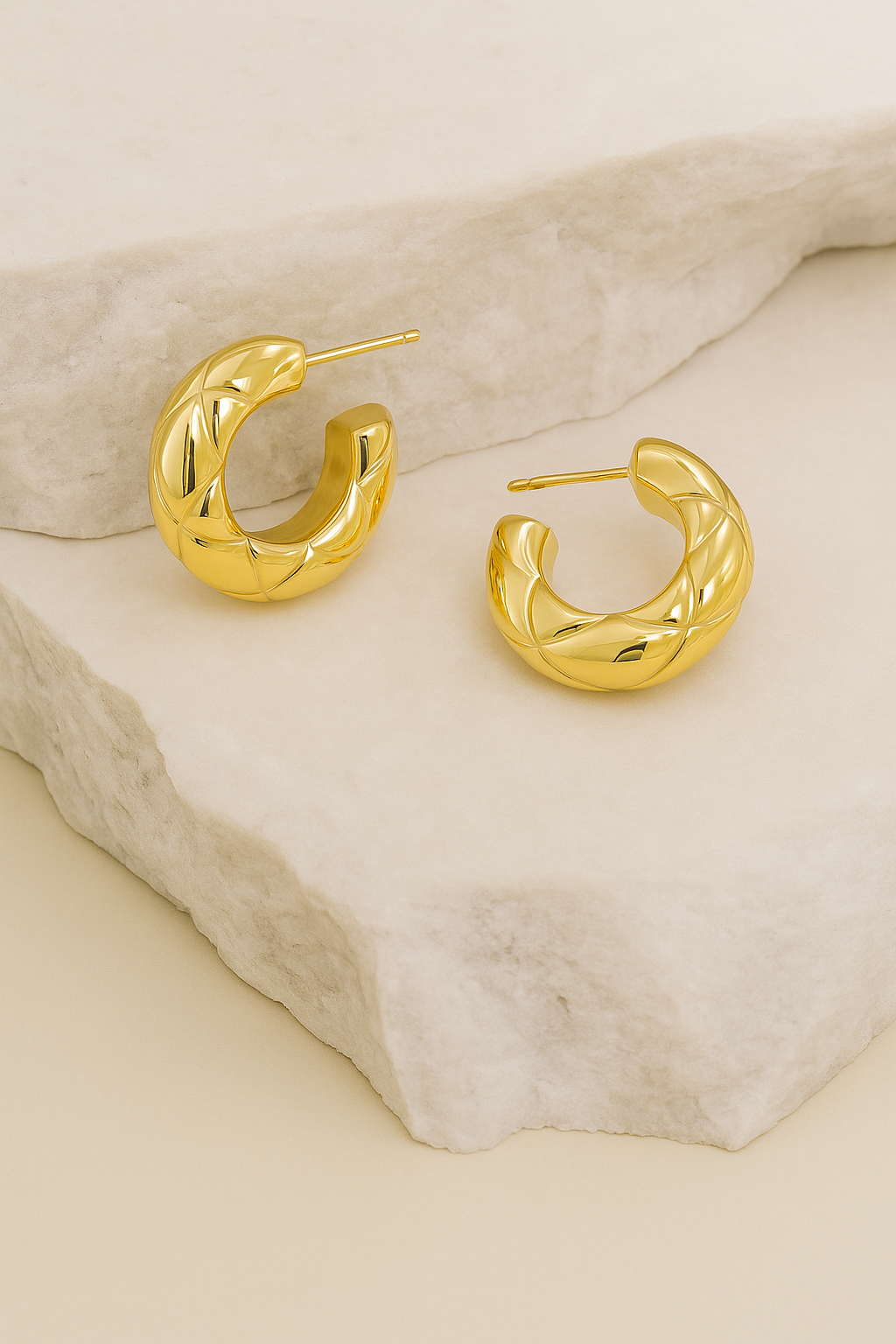 Lattice Luxe Gold
