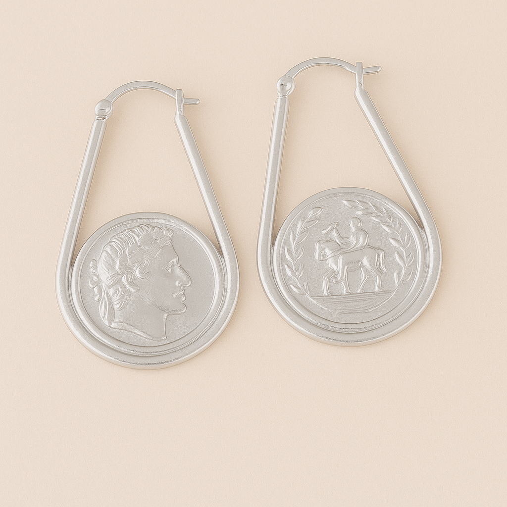 Mythos Drop Silver