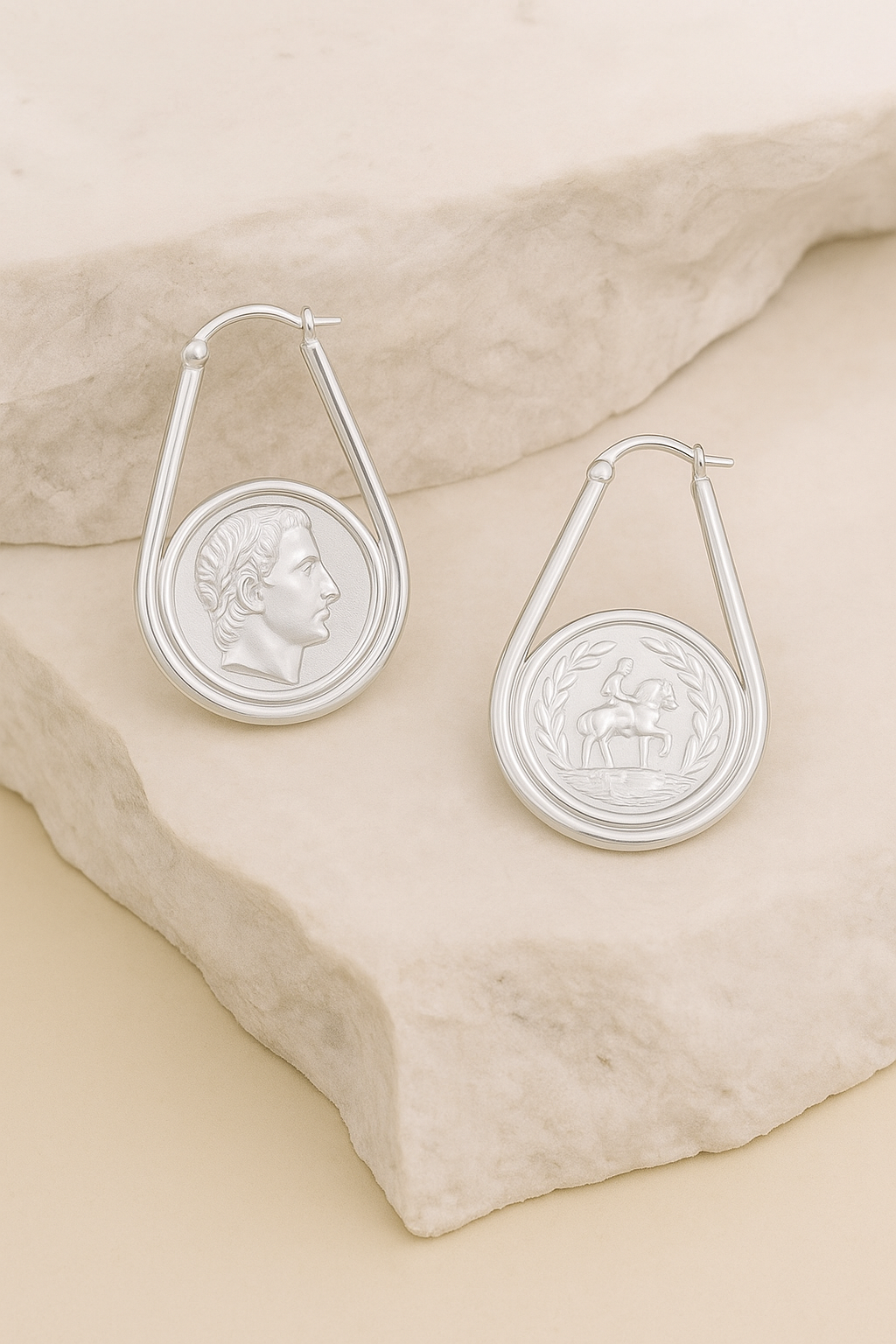 Mythos Drop Silver