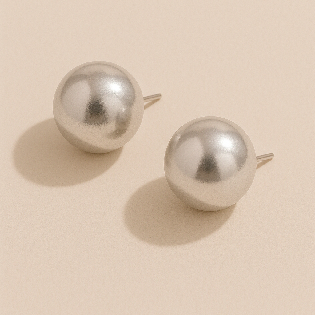Silver Orb