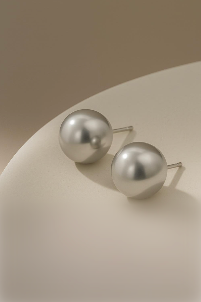 Silver Orb