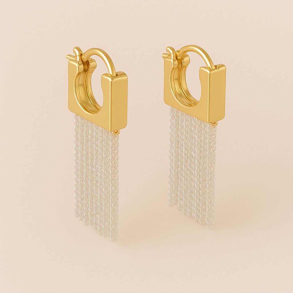 The Drape Gold