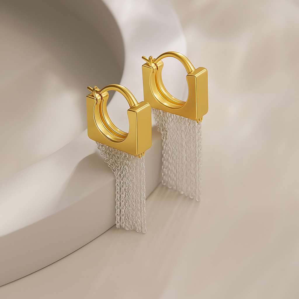 The Drape Gold