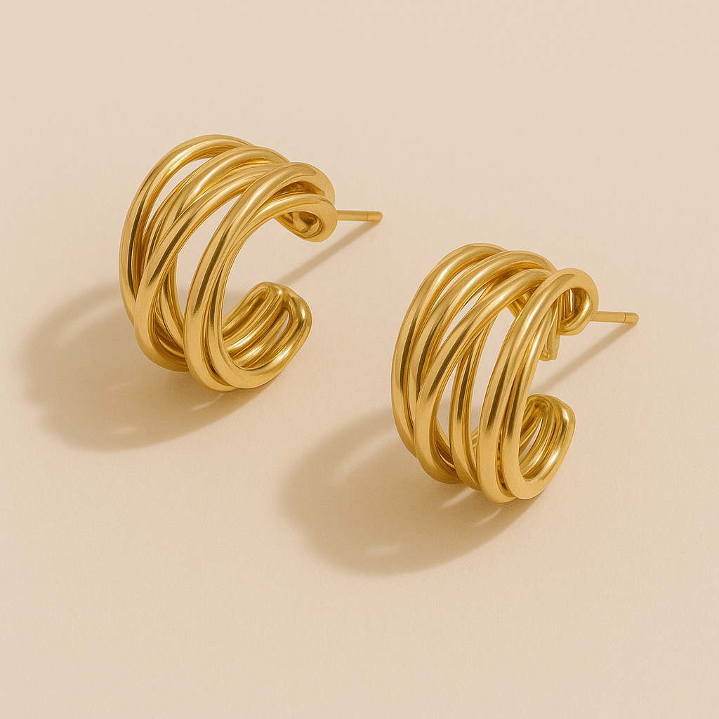 Twist & Glow Gold