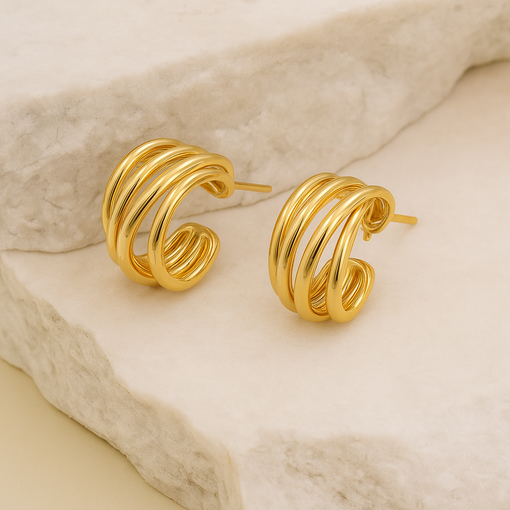 Twist & Glow Gold
