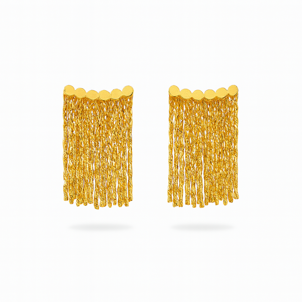Cascade Tassel