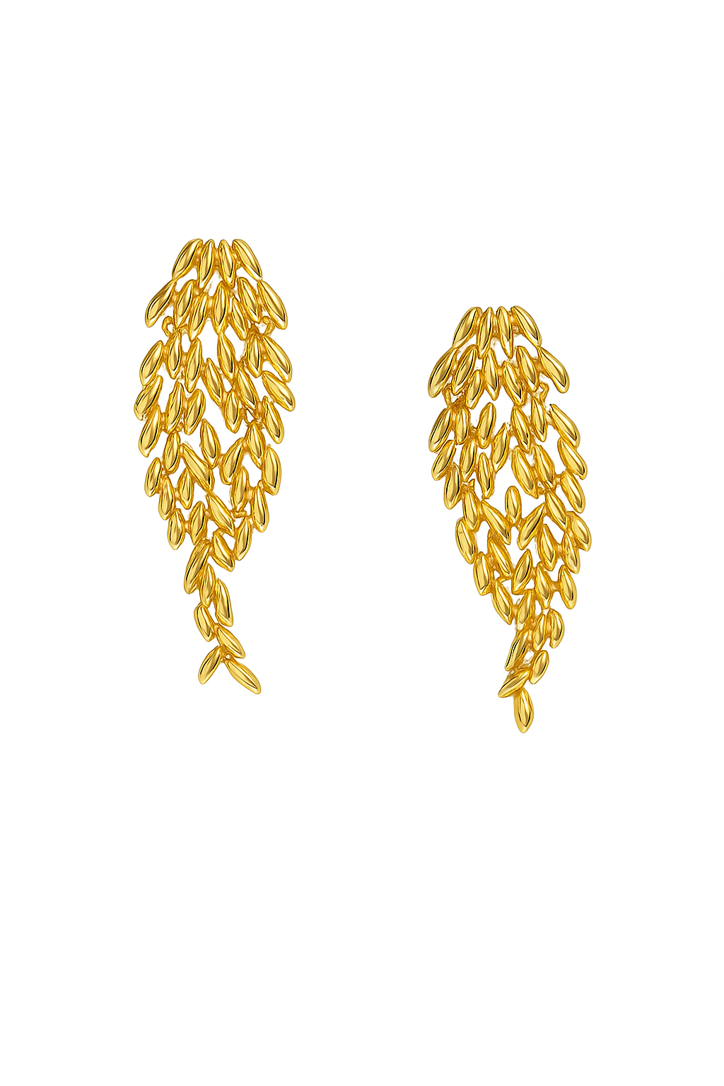 Golden Wheat Cascade