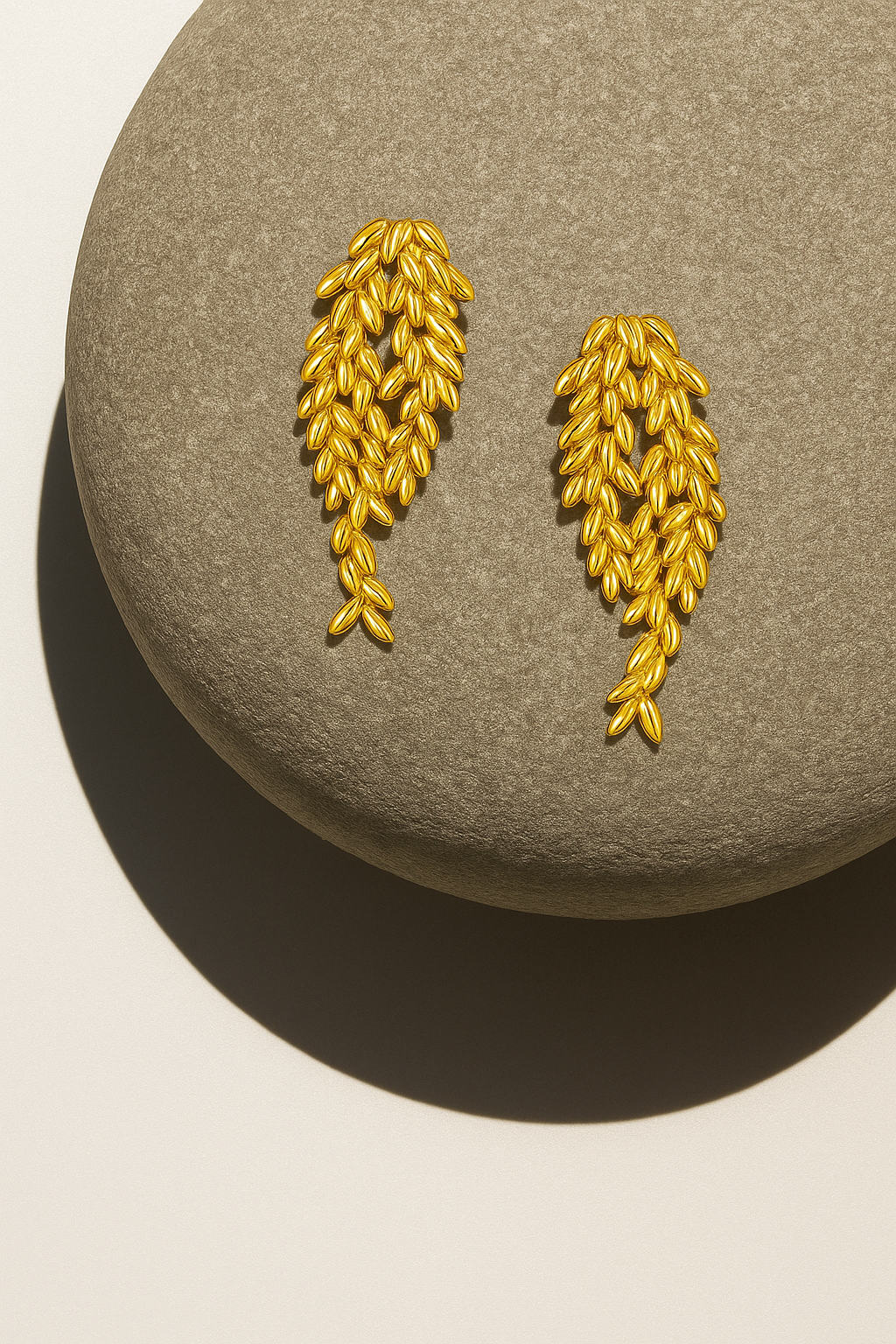 Golden Wheat Cascade