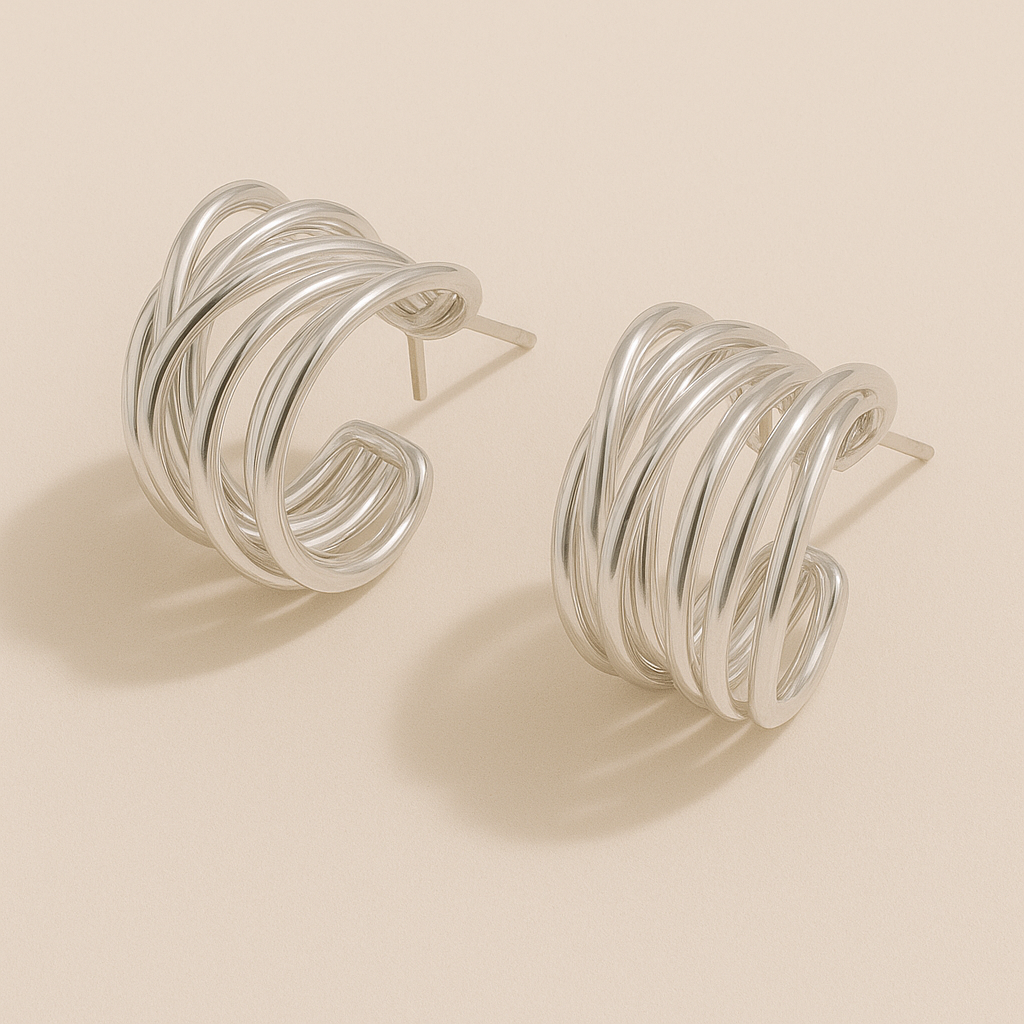 Twist & Glow Silver