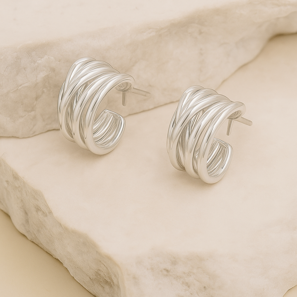 Twist & Glow Silver